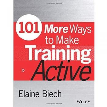 101 More Ways to Make Training Active