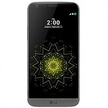 Teléfono Móvil LG G5 SE H840 4G LTE con NFC, Pantalla de 5.3, Memoria Interna de 32GB y Procesador Octa Core - Color Gris Titanio