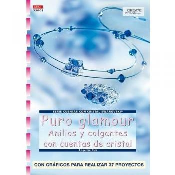 Serie Swarovski nº 2. PURO GLAMOUR CON CUENTAS SWAROVSKI