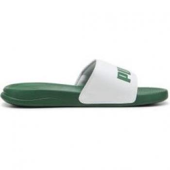 Chanclas Puma Popcat 20 Verde para Hombre