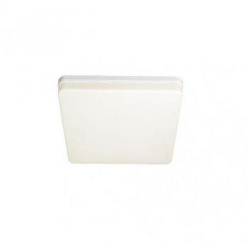 Plafón LED FABRILAMP Futuro 24w 4000k Blanco Cuadrado 2160lm