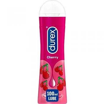 Durex Durex Play Lubricante Sabor Cherry 100 ml 100 ml