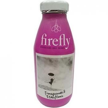 Granada y Flor de saúco 33cl. Firefly. 12un.