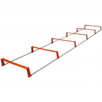 Escalera de agilidad 6 vallas