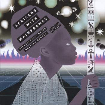 K.M.T. Vinyl LP by Africans With Mainframes (Hieroglyphic Being/Noleianreusse)