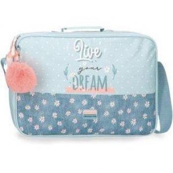 Cartera escolar Movom Live your dreams 37602