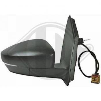 Espejo retrovisor DIEDERICHS 2206024