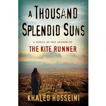 A Thousand Splendid Suns (Hardcover Edition) by Khaled Hosseini