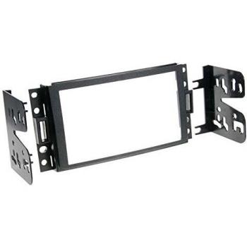 Acv 381087 – 04 de 2 DIN para Radio de Coche para Chevrolet Corvette/Uplander/GM Hummer H3