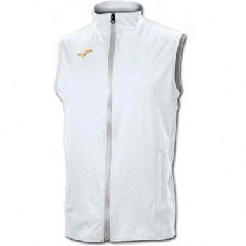 Joma Elite IV - Chaleco de running para hombre, color blanco, talla XXL