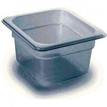 LACOR 66665 Horas Polipropileno GN-Recipiente 1/6 176 x 162 x 65 mm