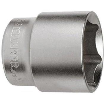 MAURER 2105690 Llave Vaso 1/2 Hexagonal 27mm, Multicolor, único