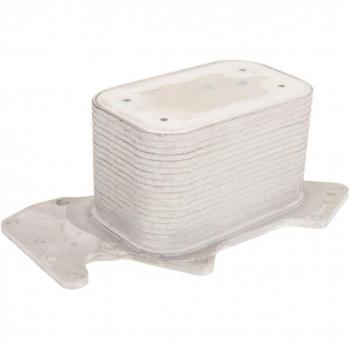 Radiador de Aceite THERMOTEC D4A016TT para AUDI A4 B8 Avant, A6 C6 Q7 y PORSCHE Cayenne