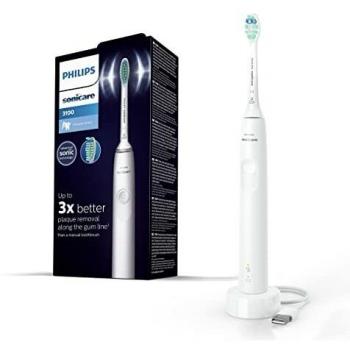 Philips Sonic Electric Toothbrush 3100 Series HX3671/13 White