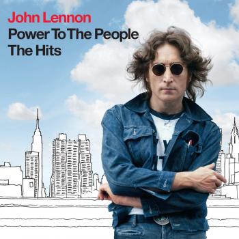 John Lennon - Power to the People: The Hits (Remastered Music CD)