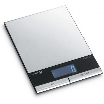 Fagor - Balanza Cocina Bc350X, 5Kg, Digital, Inox