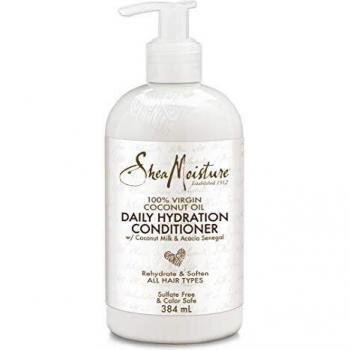 Shea Moisture Shea Moisture SD20961 acondicionador de aceite de coco 100% virgen.