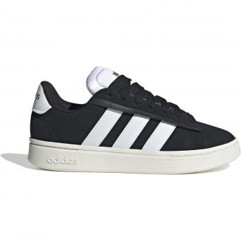 Zapatilla Adidas Grand Court Alpha 00s Moda Hombre Negro (42)