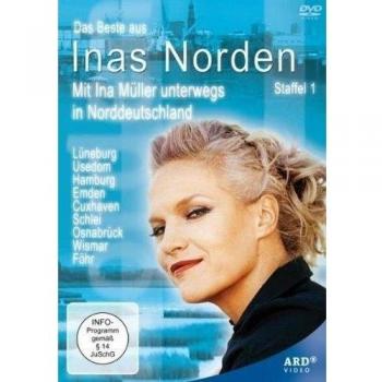 Das Beste aus Inas Norden - mit Ina Müller unterwegs in Norddeutschland [Alemania] [DVD]