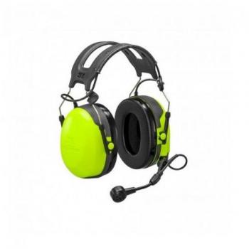 3M Peltor CH-3 FLX2 Passive Noise-Canceling Headset with Built-in Microphone