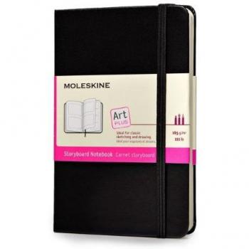 Moleskine MM802 - Cuaderno con viñetas