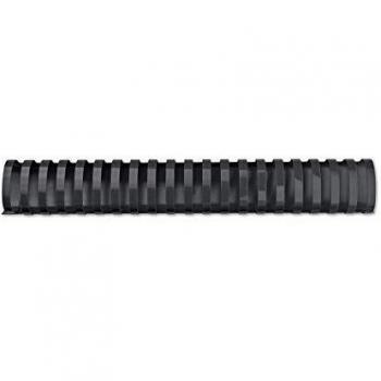 GBC 4028184 - Canutillo plástico DIN A4 21 anillas 32 mm ovalados