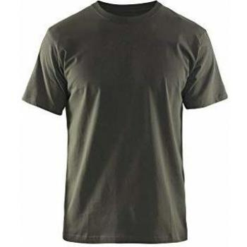 Men's Dark Olive Green Blaklader T-Shirt