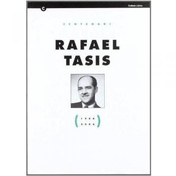 Centenari Rafael Tasis