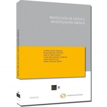 Protección de Datos e Investigación Médica