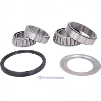 Juego de rodamientos de rueda SKF VKBA 2426