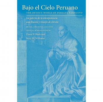 Bajo el Cielo Peruano: The Devout World of Peralta Barnuevo: 291