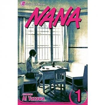Nana Graphic Novel Volume 1 by Ai Yazawa