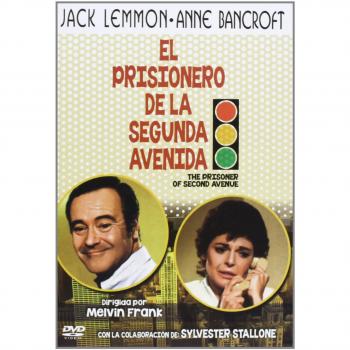 El Prisionero De La Segunda Avenida [DVD]