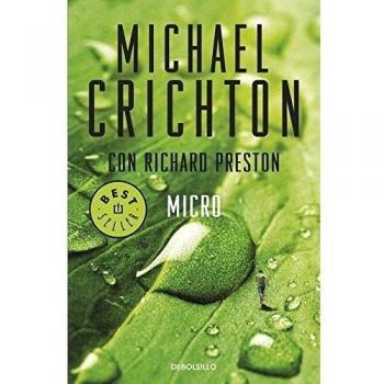 Micro - Crichton, Michael; Preston, Richard