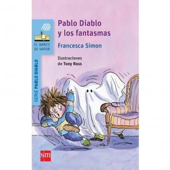 Pablo Diablo y los fantasmas - SIMON, FRANCESCA