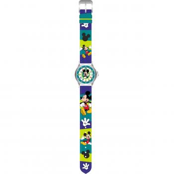 Technoline Wt 934 - Reloj de Pulsera Infantil, diseño de Disney Mickey Mouse
