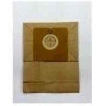 Taurus 999175000 Paquete de 5 Bolsas de Papel Eco para aspiradores Trineo de 3 litros de Capacidad, Paper