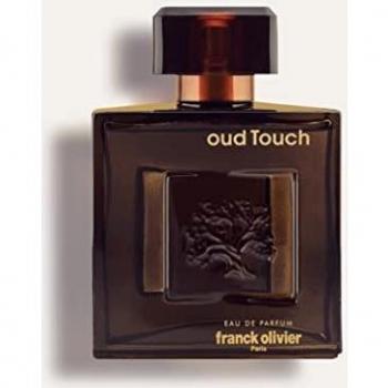 Franck Olivier Oud Touch Eau De Parfum for Men 100ml