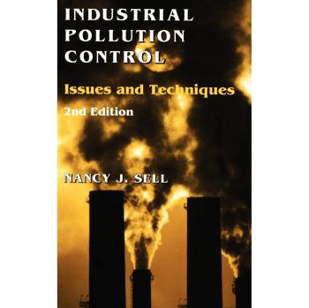 Control de Contaminación Industrial 2ª Edición Tapa Dura