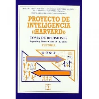 Proyecto de inteligencia harvard. Primaria. Toma de decisiones