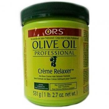 Ors olive oil cream relaxer extra strength 532 gr
