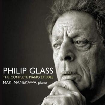 Glass: The Complete Piano Etudes - Import from the United States