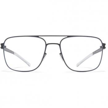 Mykita Fargo 465 Armazones para Hombre Grises con lentes recetados