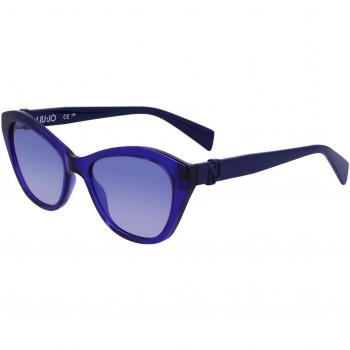 Liu Jo LJ3610S 400 Women's Sunglasses Blue Size 49