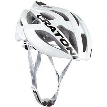 Cratoni Casco C-Bolt (Road) T. M/L (56-59Cm) Blan