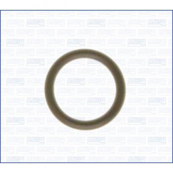 Junta, carcasa del filtro de aceite y colector de admisión AJUSA 16056800 - Junta de alta calidad, fabricada en material resistente a altas temperaturas y presión, diseñada específicamente para garantizar un sellado óptimo en el sistema
