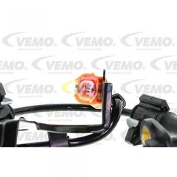 Sensor ABS VEMO V26-72-0126 para HONDA CR-V II y III, Sensor de velocidad de rueda delantero izquierdo