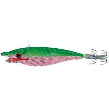 Yo-Zuri - Squid Jig Ultra Cloth BAVC, Color 75 mm, Talla P10/SS - 65 mm