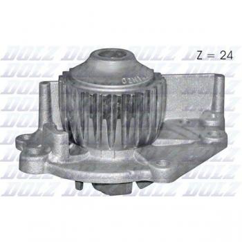Bomba de agua DOLZ M142 - Tipo: Bomba de agua, características: alta calidad, durabilidad, rendimiento óptimo en refrigeración del motor, diseño específico para vehículos compatibles