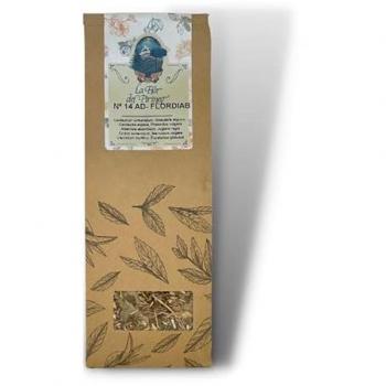Tisana Nº 14 AD 100 g La Flor Del Pirineo